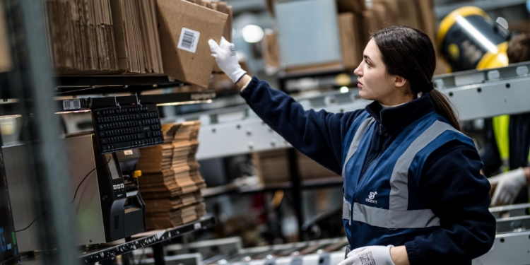 ID Logistics mueve 3,3 millones de envíos entre Black Friday, Navidad y rebajas