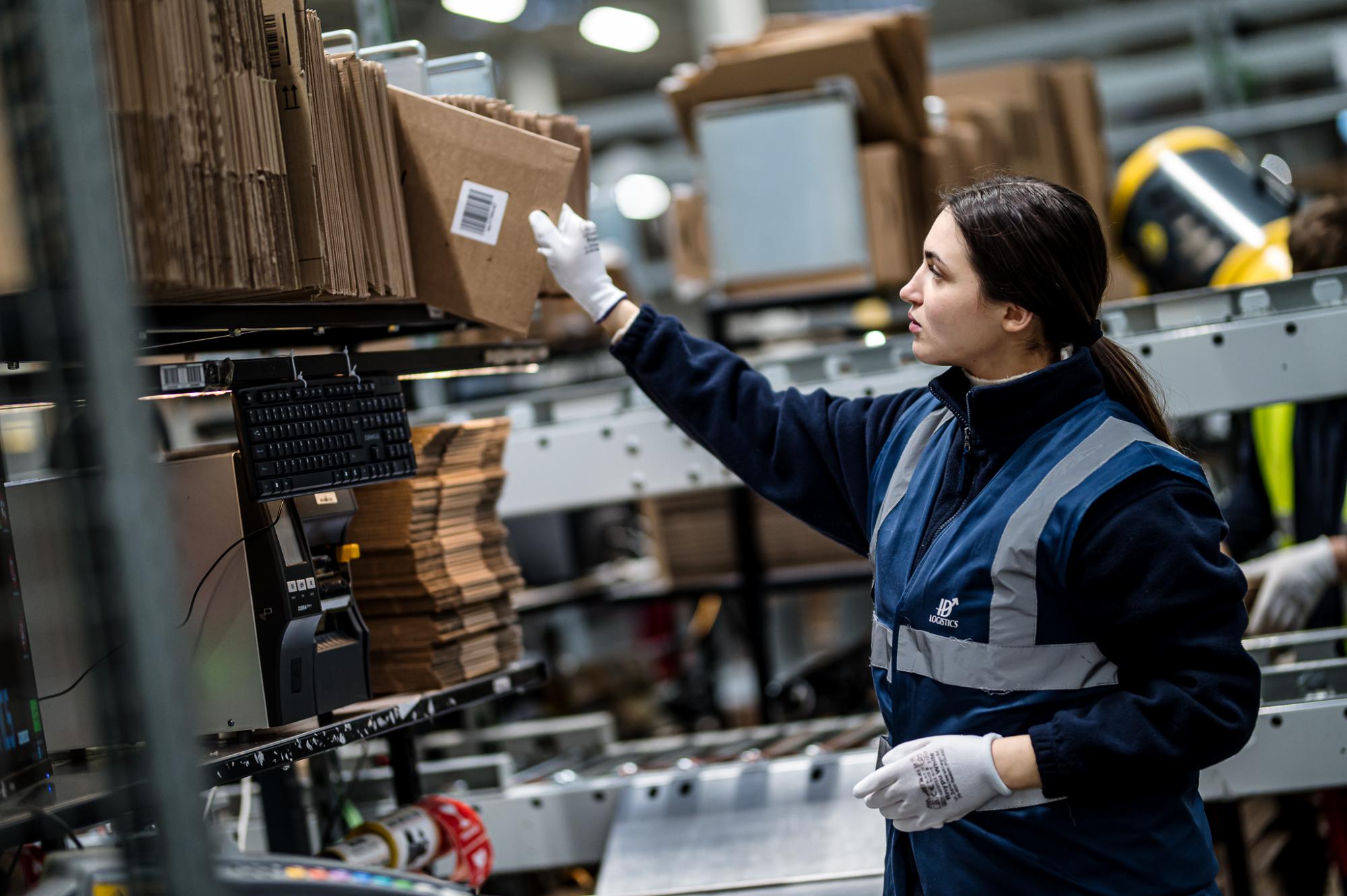 ID Logistics mueve 3,3 millones de envíos entre Black Friday, Navidad y rebajas