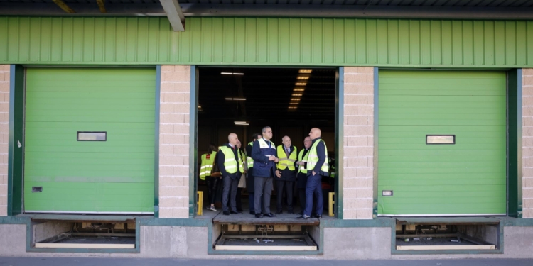 Madrid inaugurará en febrero la Agencia Regional de Logística