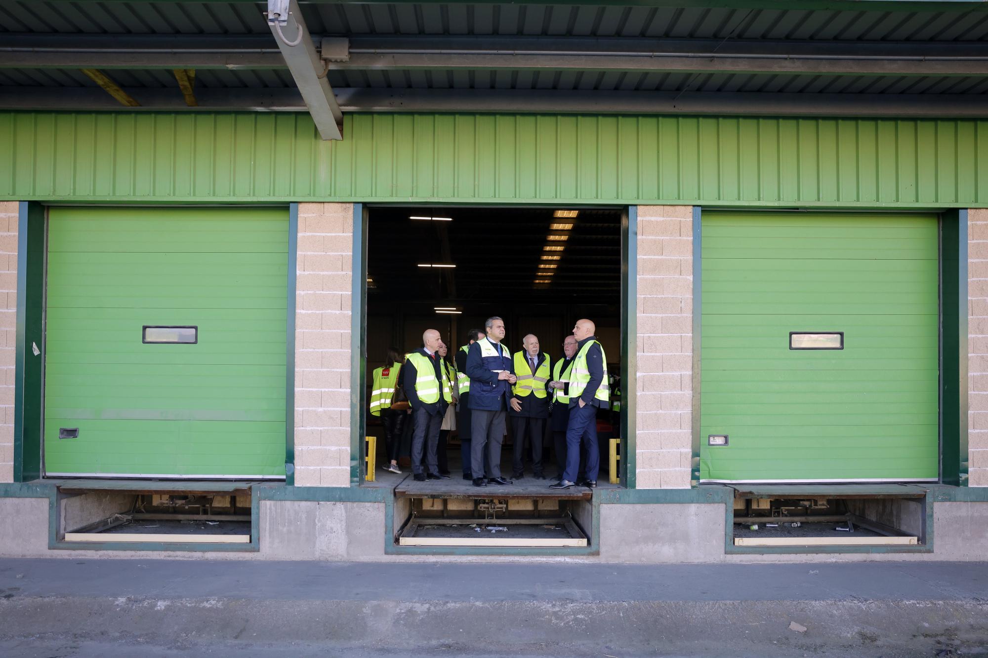 Madrid inaugurará en febrero la Agencia Regional de Logística