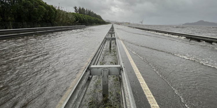 Transportes evaluará el estado de las carreteras ante posibles inundaciones