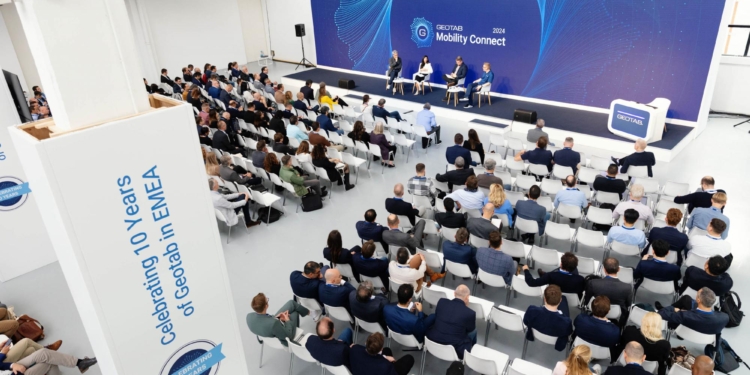 Geotab muestra el poder transformador de los datos en Mobility Connect 2024