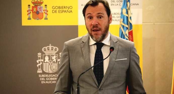 Óscar Puente presidirá la inauguración de la FIAA 2024