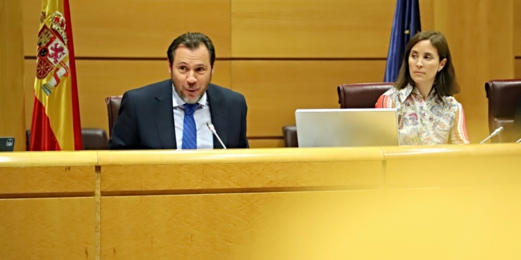 Oscar Puente: ‘El transporte público es un pilar base para una movilidad sana, sostenible y segura’