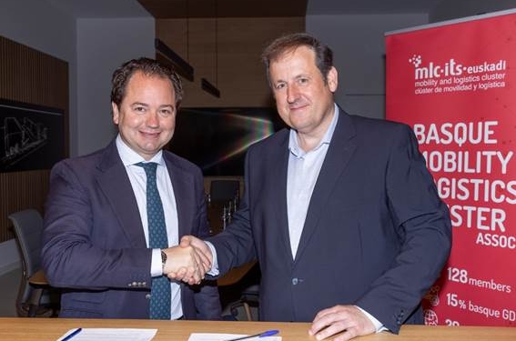 Andalucía y Euskadi refuerzan su cooperación para impulsar la logística