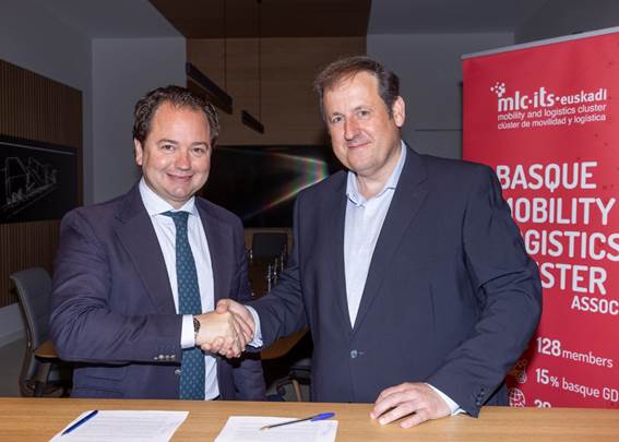 Andalucía y Euskadi refuerzan su cooperación para impulsar la logística