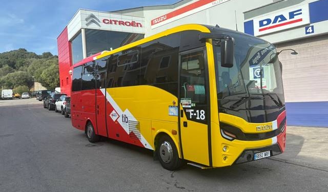 Autos Fornells confía en Isuzu para incorporar un Grand Toro