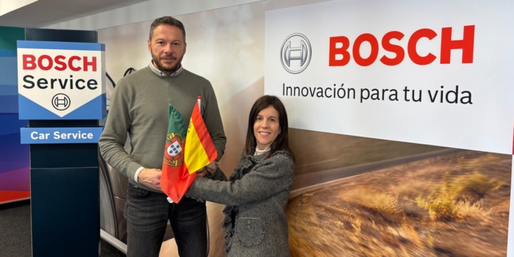 Alberto Bernini, nuevo director regional de Bosch Mobility Aftermarket
