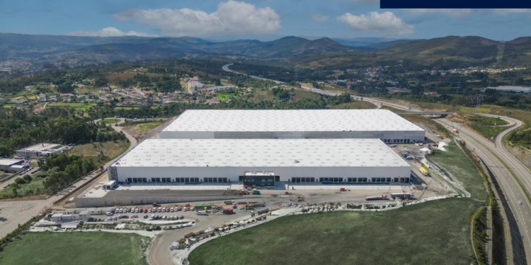 Panattoni alquila un módulo a Aldi en el Panattoni Park Porto Valongo