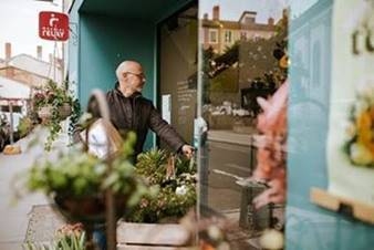 ‘Se ha reducido la huella de carbono de envíos individuales a domicilio’