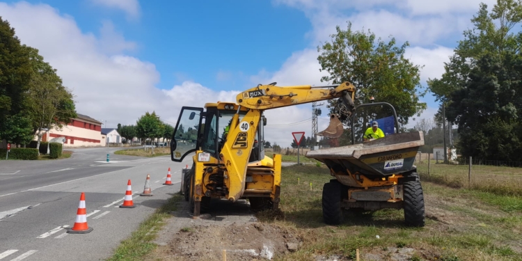 La Xunta inicia obras de mejora de 51 paradas de autobús