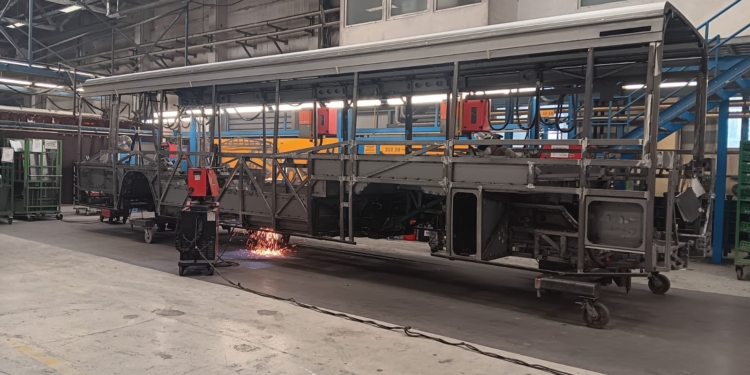 Iveco Bus celebra 130 años de historia sobre ruedas en Vysoké Mýto