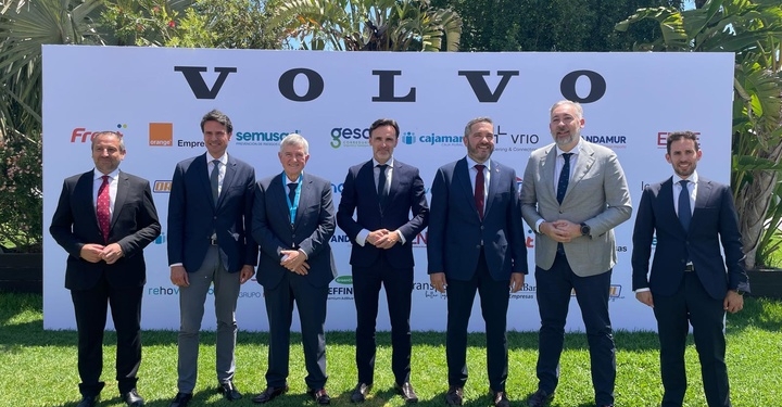 Murcia amplía hasta los 25 millones de euros las ayudas para renovar flotas