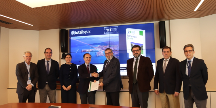 Total Logistic Services se une a la Estrategia Verde de la APBA