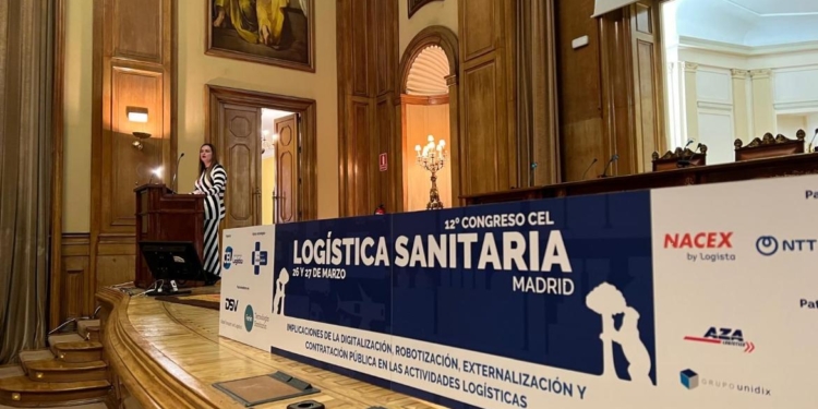 Nacex presenta sus soluciones para una logística sostenible en el XII Congreso CEL
