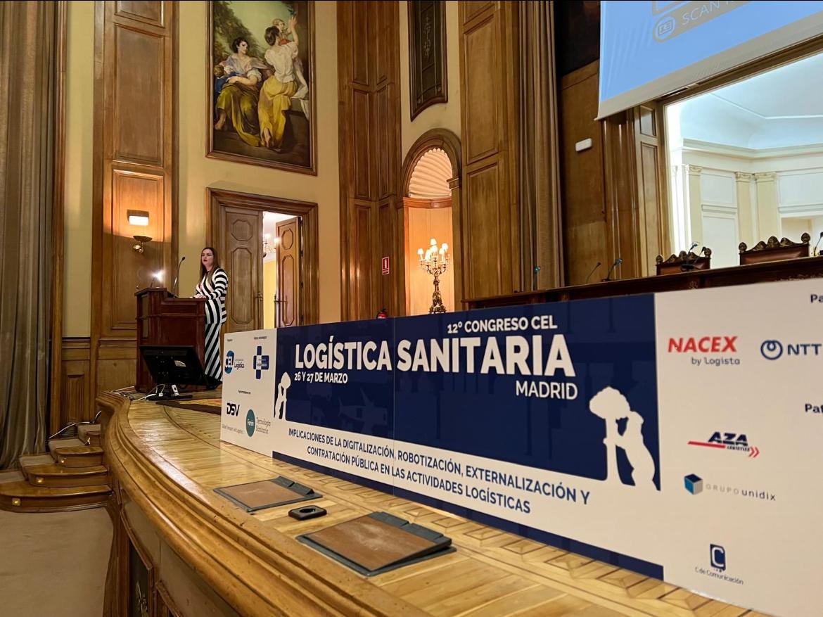 Nacex presenta sus soluciones para una logística sostenible en el XII Congreso CEL