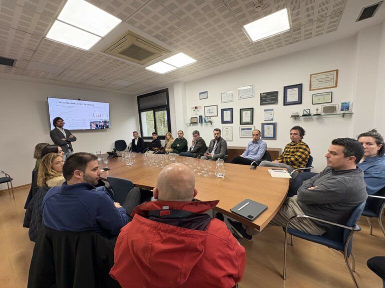 Dbus avanza hacia una flotaeléctrica con impacto en la labor de los conductores