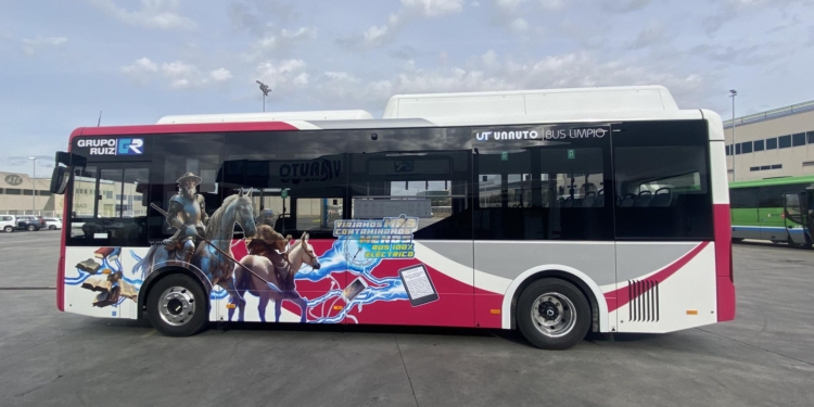 Antonio Martín-Ventas (Grupo Ruiz): ‘La movilidad sostenible no es el futuro: es el presente’