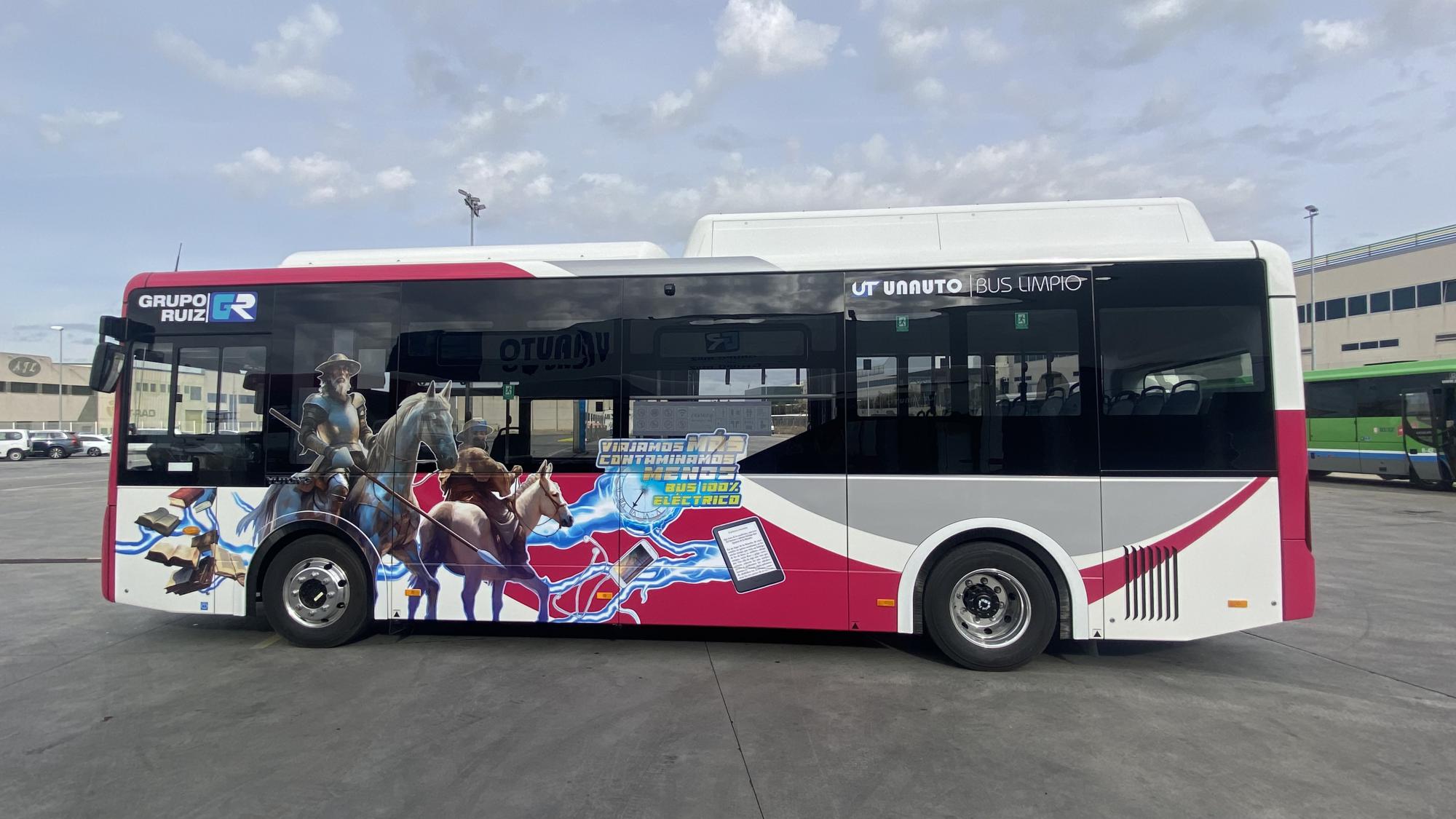 Antonio Martín-Ventas (Grupo Ruiz): ‘La movilidad sostenible no es el futuro: es el presente’