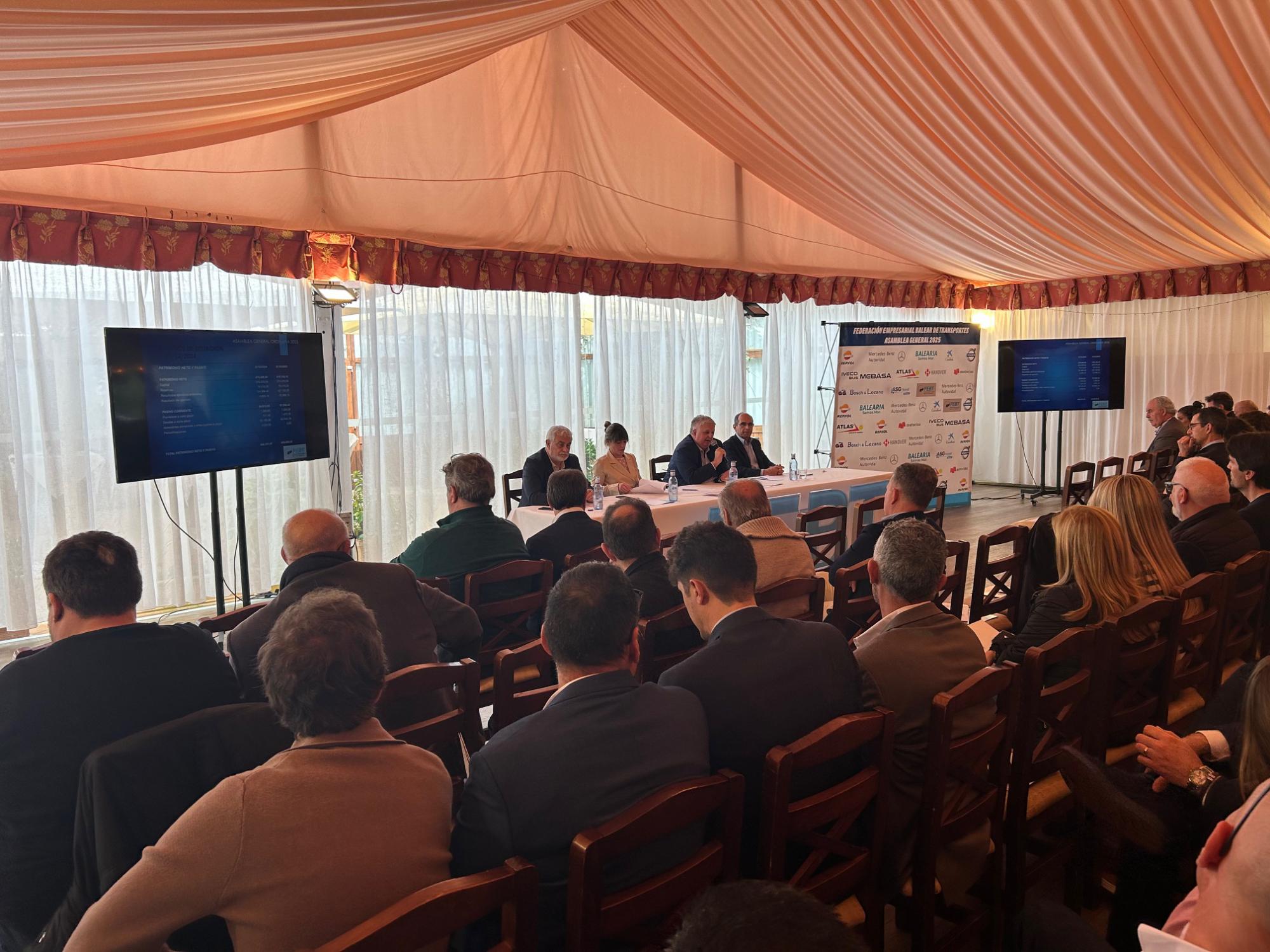 La FEBT celebra su asamblea general destacando avances y desafíos del sector