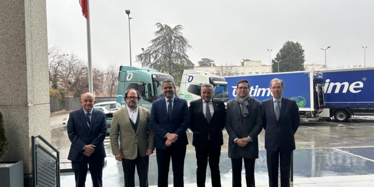 Madrid destina 45 millones a ayudas para la renovación de flotas