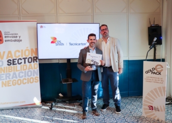 DS Smith, premiada al Mejor Proyecto de Expansión Internacional