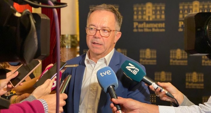 Trasporte público gratuito durante todo 2023 en las Islas Baleares