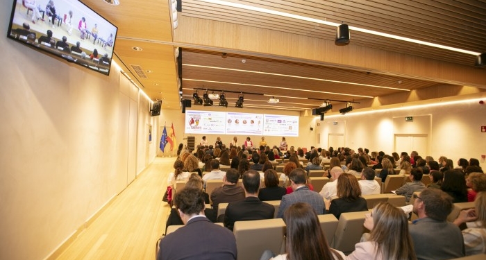 Se celebra el primer Congreso Nacional de la Mujer en el Transporte