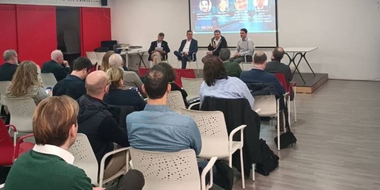 In-Move analiza la situación del transporte público a demanda