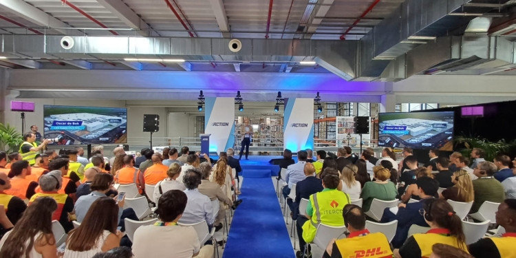 DHL Supply Chain será la encargada de la gestión logística de Action