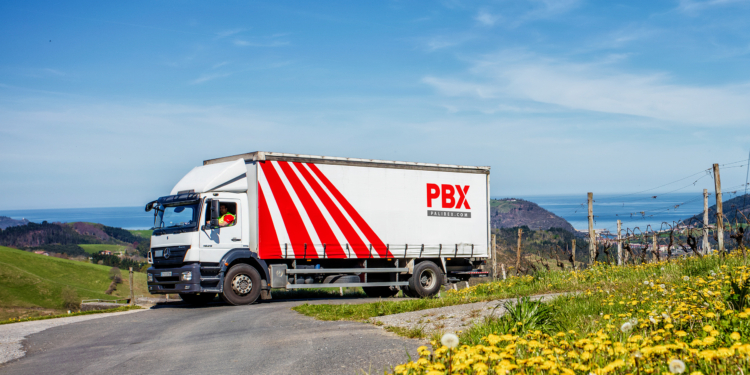 Palibex da la bienvenida al equipo al Grupo Enora