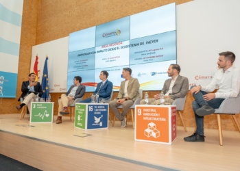 Más de 45.000 emprendedores apoyados en toda España