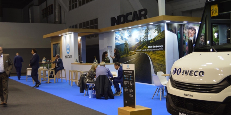 Indcar se prepara para su ‘minibus revolution’