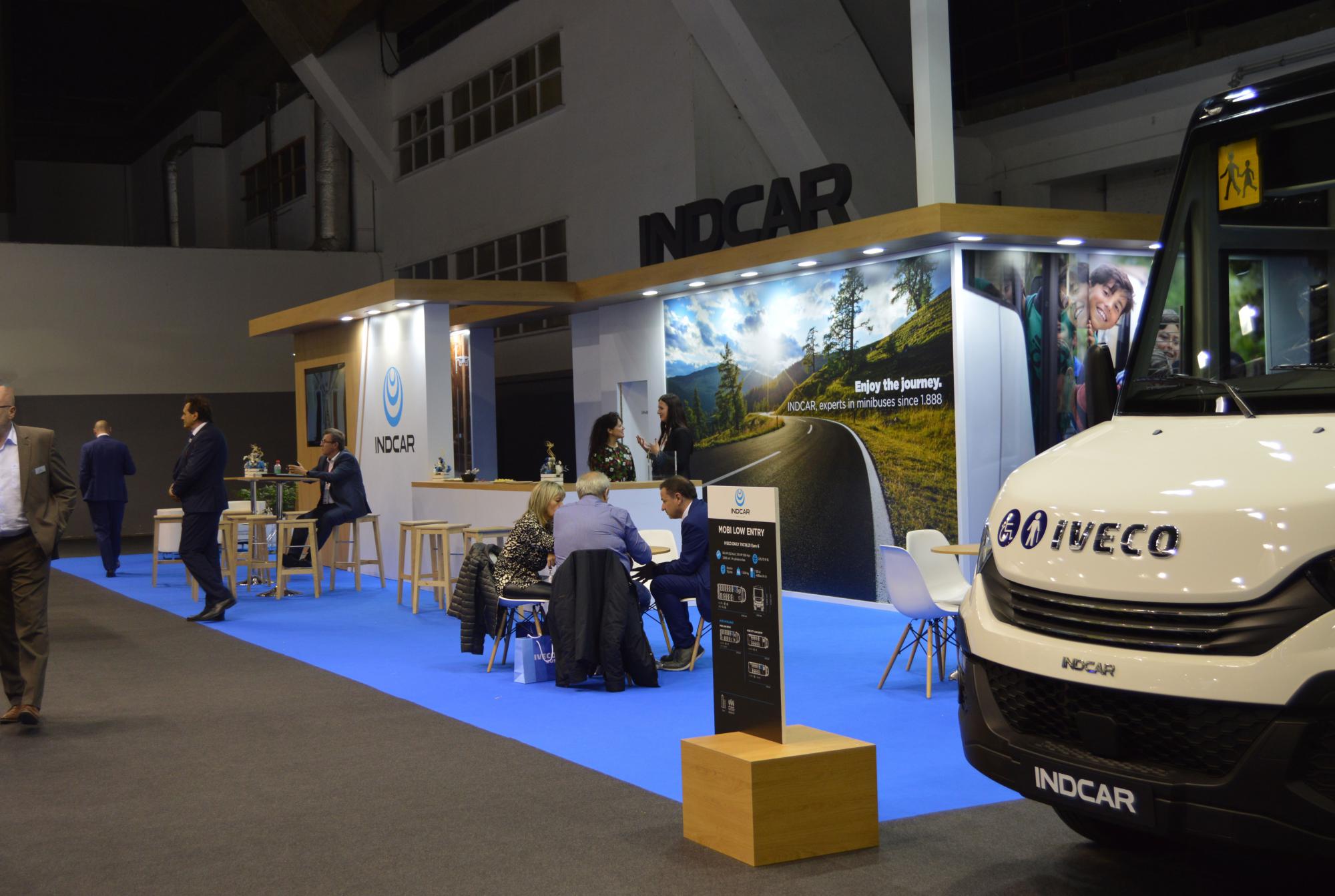 Indcar se prepara para su ‘minibus revolution’