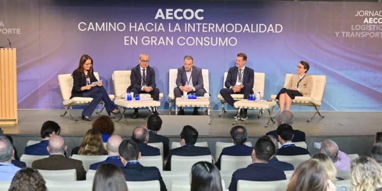 Aecoc destaca el potencial de crecimiento del transporte ferroviario en el Sector