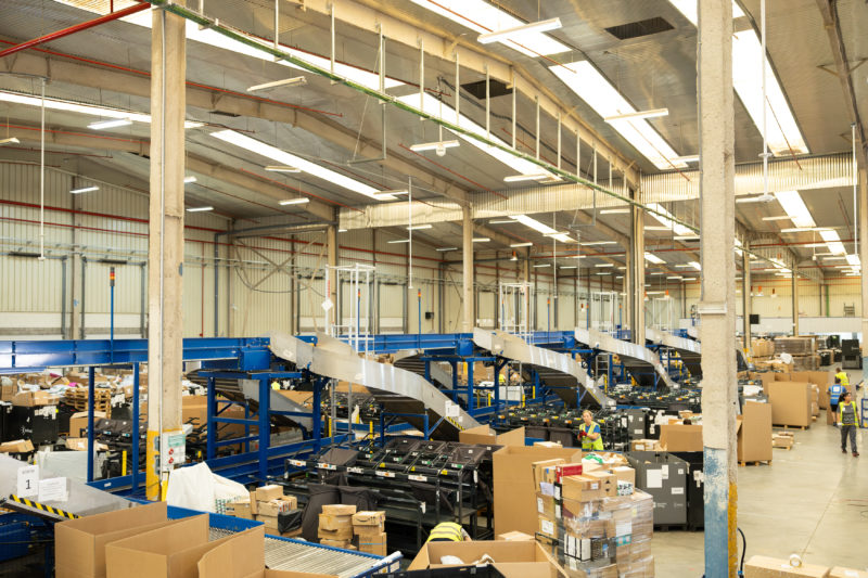 InPost dispara su volumen de paquetería a 272 millones