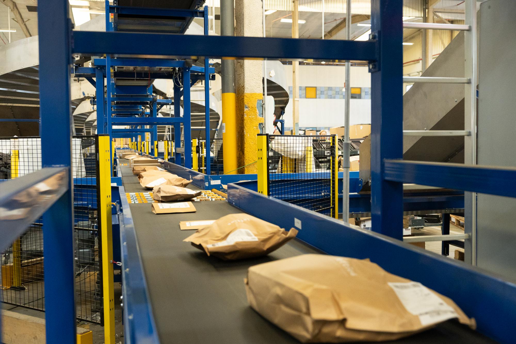 La IA, aliada de la logística en la época navideña