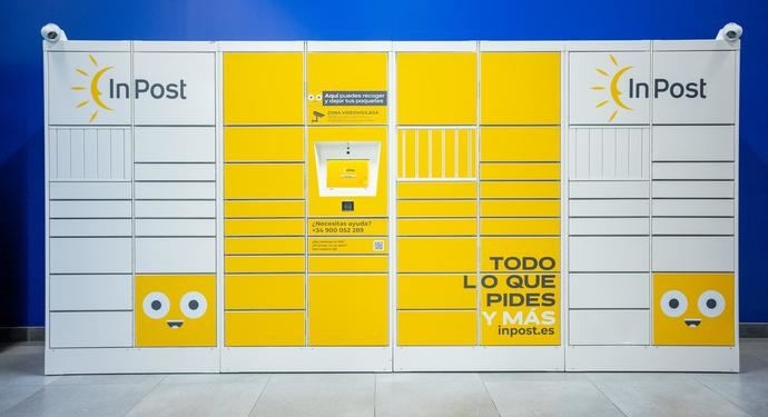 Douglas se une a InPost para ofrecer unos envíos más flexibles