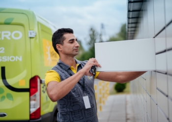 InPost lleva sus Lockers a las tiendas Dia