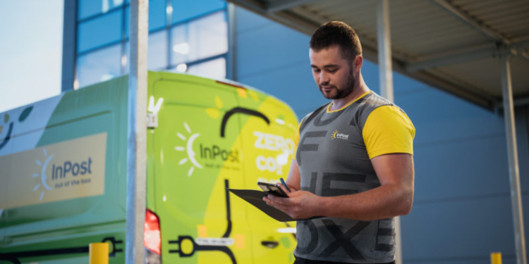 InPost renueva sus Lockers para avanzar en su descarbonización