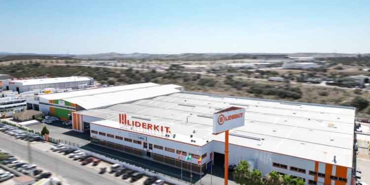 Liderkit cierra 2024 con récord histórico de facturación de 54 millones de euros