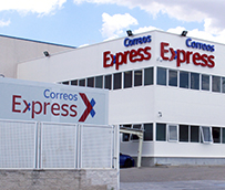 Correos Express moderniza sus instalaciones de Getafe
