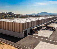 DSV Road Spain abre la nave ‘cross-dock’ más grande de Cataluña