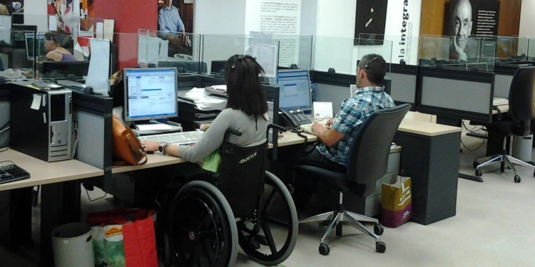 Alsa se une al proyecto de Fundación Integra ‘Empleo sobre ruedas’