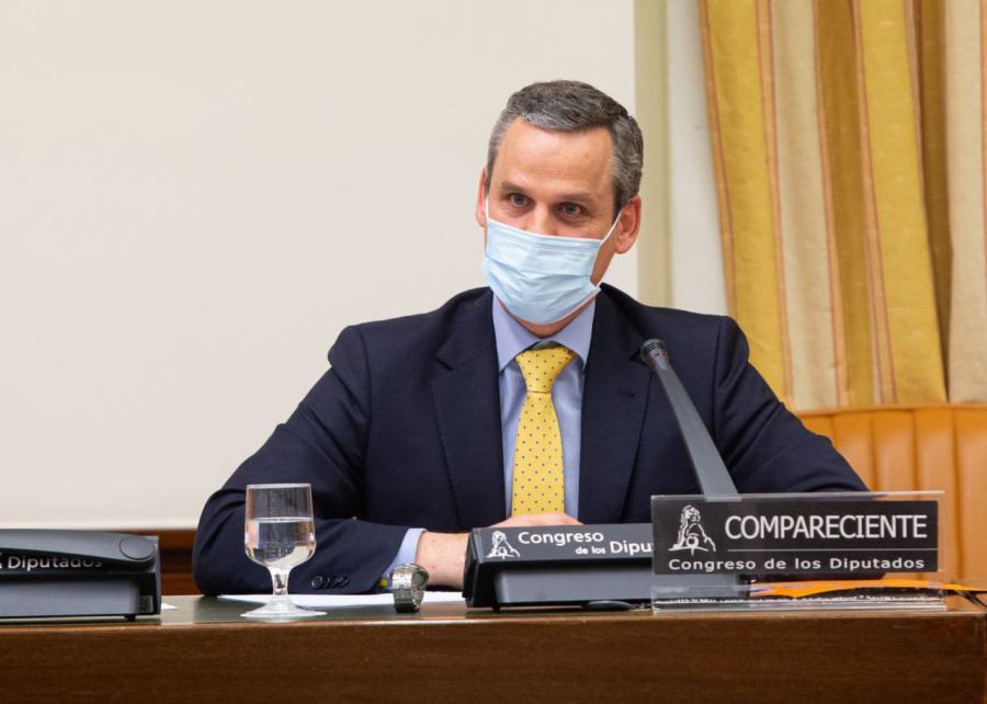 La CETM, en la comisión de seguridad vial del Congreso de los Diputados