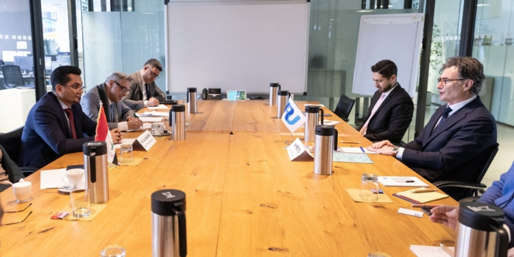 Ministros de Transporte se reúnen en Ginebra para optimizar el comercio