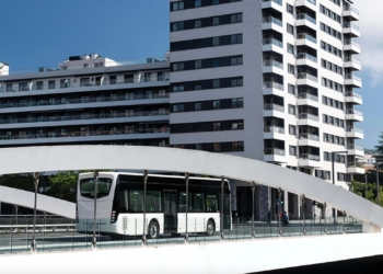 Irizar e-mobility consigue un nuevo pedido de autobuses eléctricos en Suiza