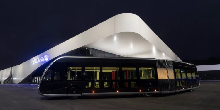 De Lijn contará con Irizar e-mobility en su próxima renovación de autobuses eléctricos