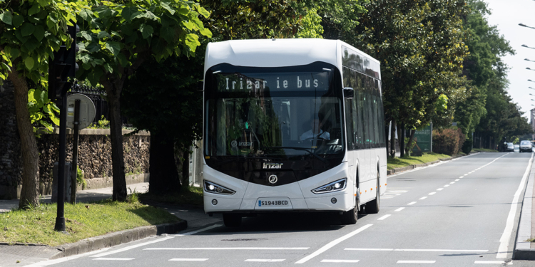 Los autobuses eléctricos Irizar circularán por Cracovia