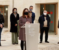 Islas Baleares: plan de más de 103 millones para los Sectores afectados